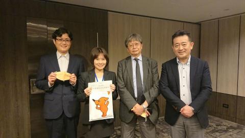 Ruby Lee 中日文主持口譯 -  Ruby Lee 中日文主持口譯 -