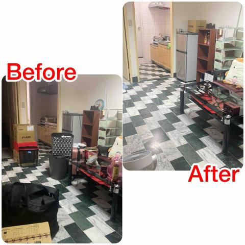 淨日.收納整聊所 - 搬家後歸位