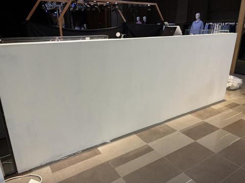 周文翔 - 牆面刷漆後 周文翔 - 牆面刷漆後