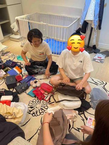 淨日.收納整聊所 - 陪伴客戶斷捨離