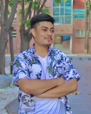 北投自然發音老師推薦黃柏睿