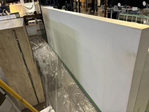 周文翔 - 牆面刷漆前 周文翔 - 牆面刷漆前