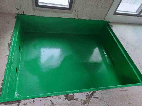 李小倩 - 南港聚脲