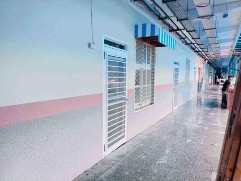 李小倩 - 五權國小仿石漆