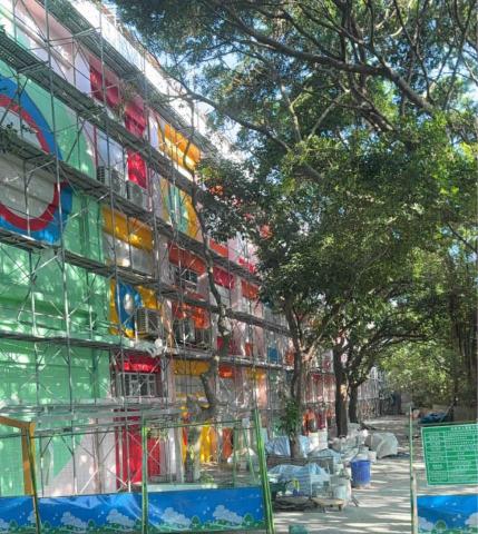 李小倩 - 大園國小新挑戰仿岩