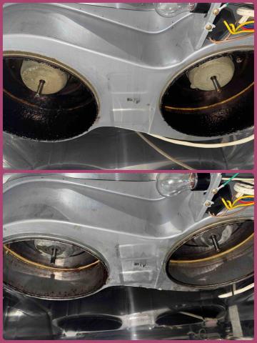 淨潔專業清潔 - 排油煙機現場清洗