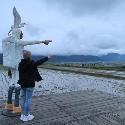 提供手工服務的專家琳琳