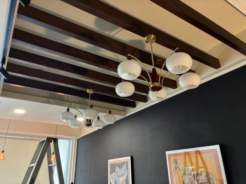 周文翔 - 吊燈安裝接電 周文翔 - 吊燈安裝接電