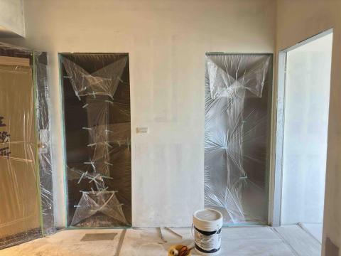 卓慧美 - 噴漆保護