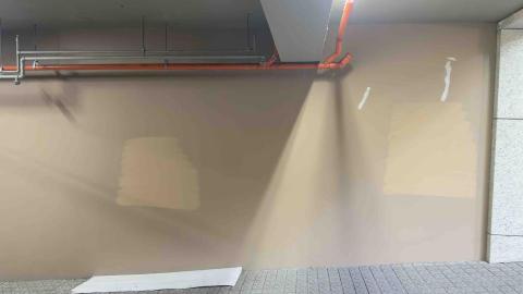 卓慧美 - 施工前