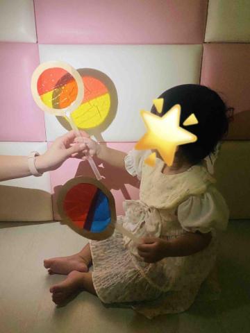 余依容 - 光影活動教學