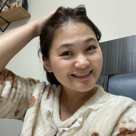 提供手工服務的專家謝瑩臻