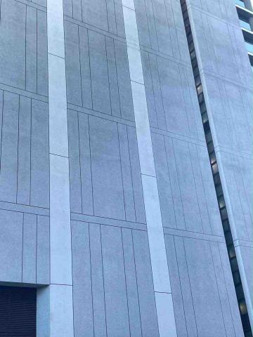 李小倩 - 外牆仿岩