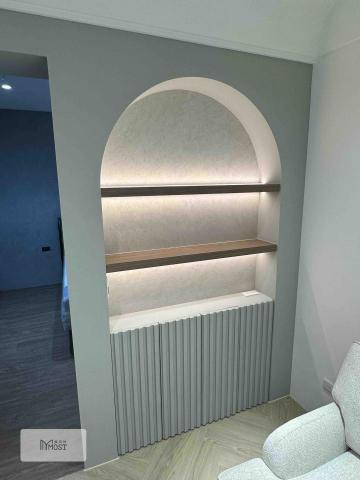 Most膜司特 - 6. 牆體 after 