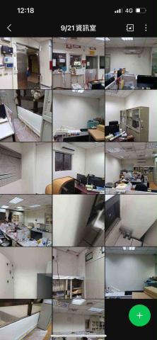 李小倩 - 法院壁癌處理油漆