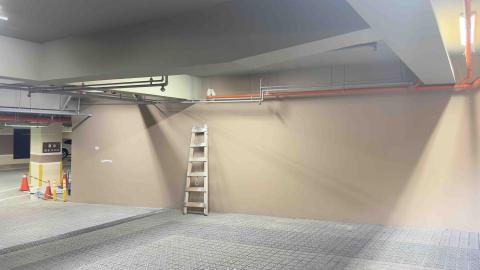 卓慧美 - 施工前