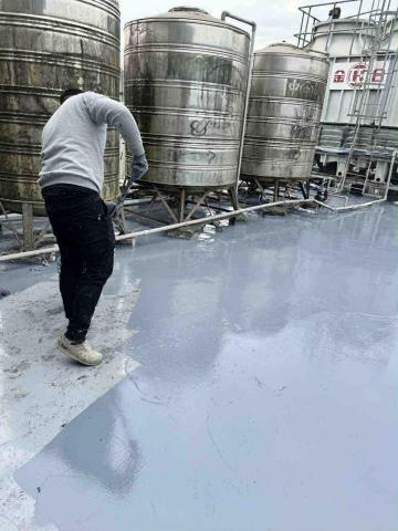 李小倩 - 屋頂防水pu