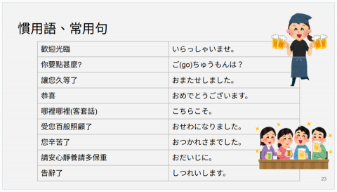 林采妮 - 自製上課簡報