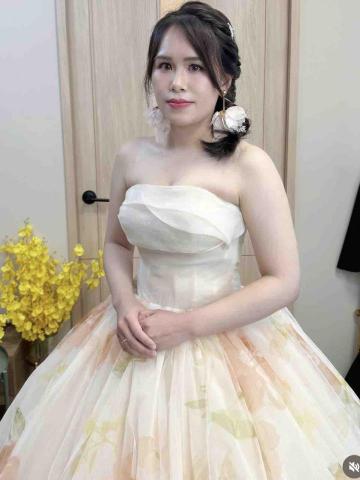 Wenwen Makeup - 甜美編髮