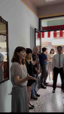 婚禮主持-淨嫈 - 訂婚儀式