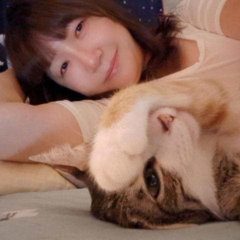 提供芳療師服務的專家蔡岳姍