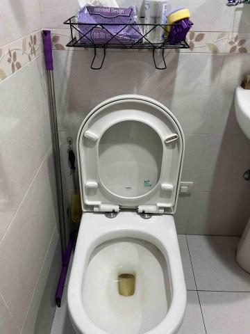 夫妻同心工作室 - 清潔前