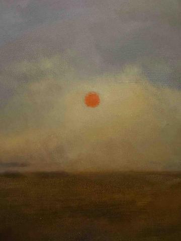 黃羽瑍 - 油畫風景