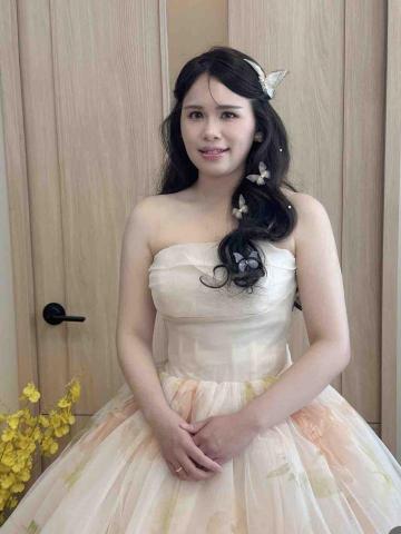 Wenwen Makeup - 浪漫蝴蝶