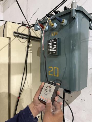 頡奕工程科技有限公司 - 電力系統檢驗，設備汰換。