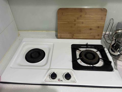 夫妻同心工作室 - 瓦斯爐清潔