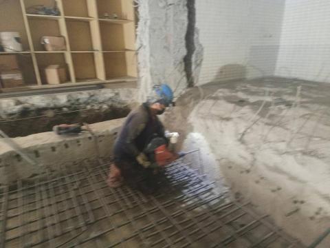 頡奕工程科技有限公司 - 植筋工程（喜利得植筋膠）