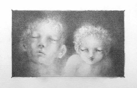 黃羽瑍 - 原創肖像