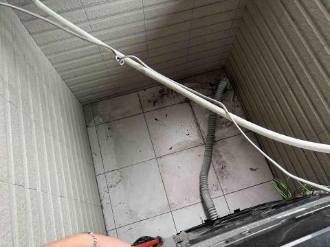 夫妻同心工作室 - 清潔前