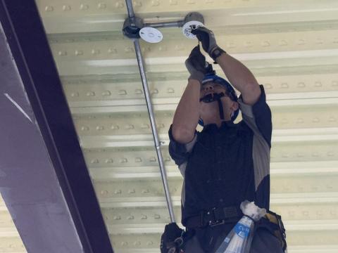 頡奕工程科技有限公司 - 消防管線配置/器具安裝