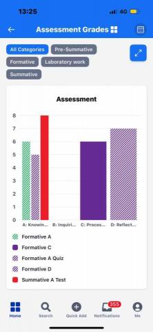 張嘉慶 Chester - 持續進步到Summative滿分