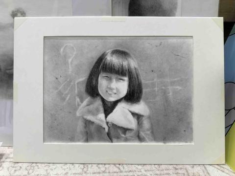 黃羽瑍 - 肖像客製