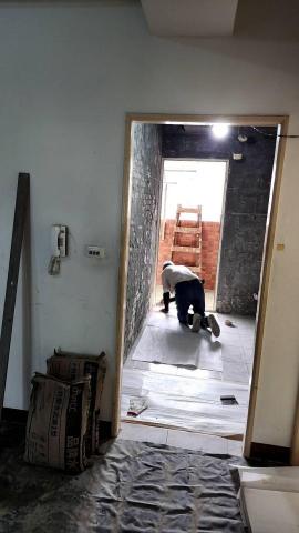 泥作（花不完）（宗廷）泥作 - 