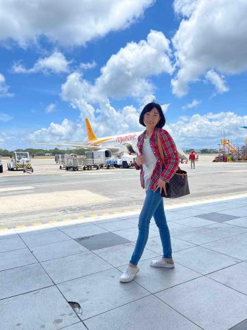 海倫帶妳去金門-尋找女性單身自由行 - 