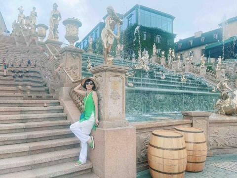 海倫帶妳去金門-尋找女性單身自由行 - 