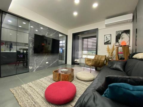 上堤空間設計 - 現代風格