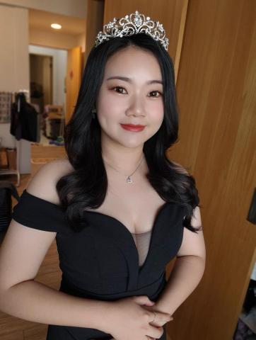 張炘燕 - 典禮/婚禮造型