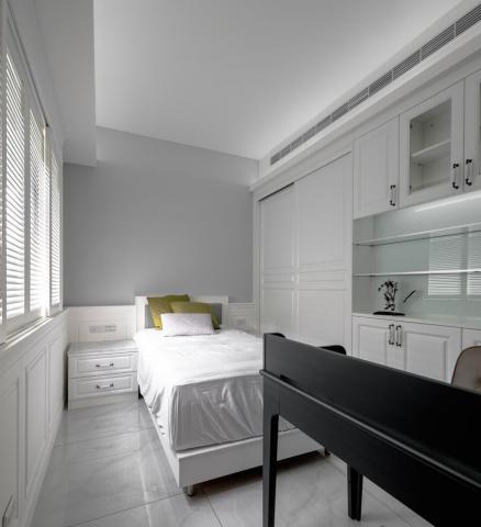 上堤空間設計 - 