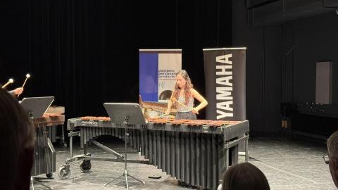 I'm Arena!Let's play music! - 德國演出