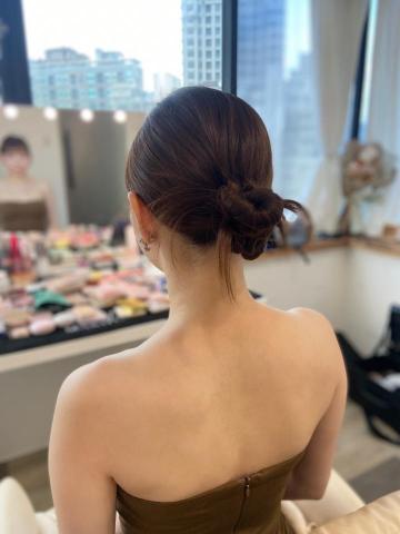 張炘燕 - 髮型設計