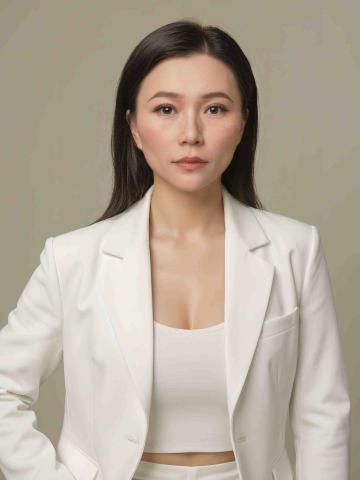 提供德文入門服務的專家黃文珊