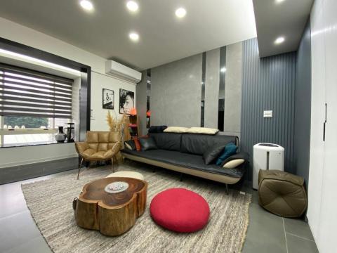 上堤空間設計 - 現代風格