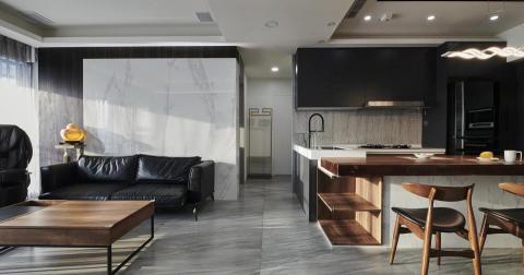 上堤空間設計 - 