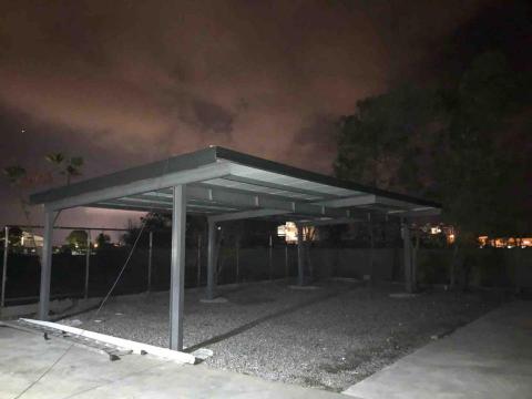 茂原工程行 - （鋼瓦）車庫