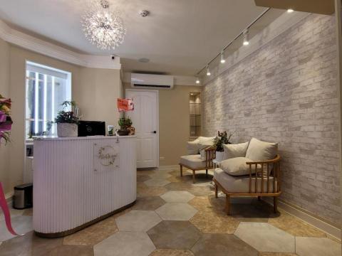 上堤空間設計 - 美甲-美式鄉村