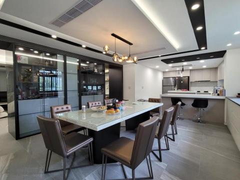 上堤空間設計 - 